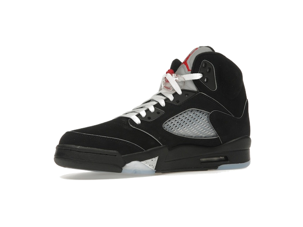 Jordan 5 Retro OG Black Metallic Reimagined