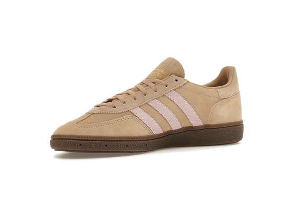 adidas Handball Spezial Warm Sandstone Clear Pink (Women's)