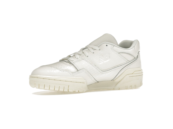 New Balance 550 Sea Salt Nightwatch Green