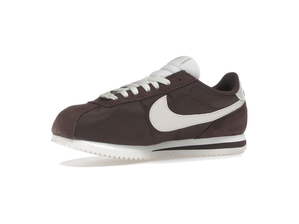 Nike Cortez Textile Baroque Brown Sail Light Orewood Brown
