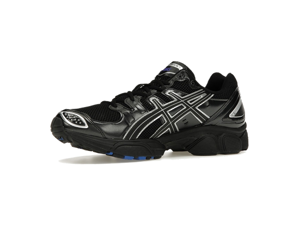 ASICS Gel-Nimbus 9 Black Pure Silver