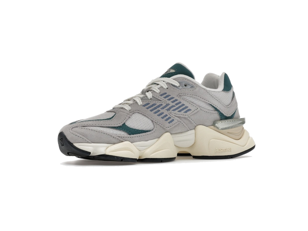 New Balance 9060 Concrete Vintage Indigo New Spruce