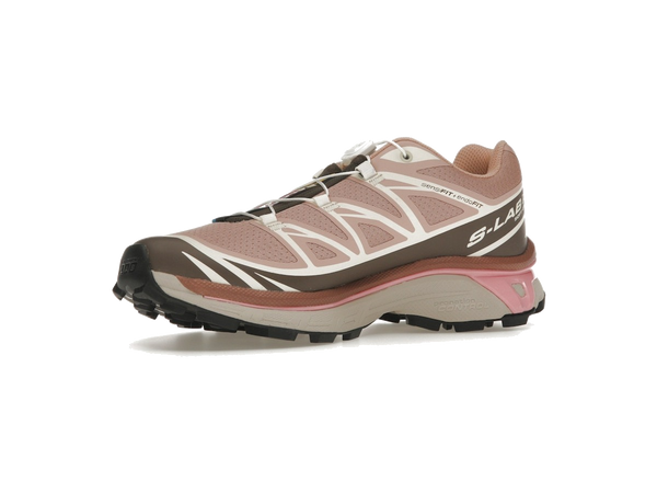 Salomon XT-6 Mahogany Rose Earth Brown