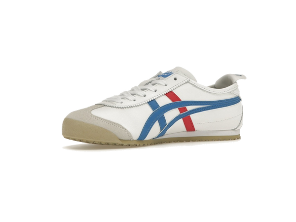 Onitsuka Tiger Mexico 66 White Blue Red