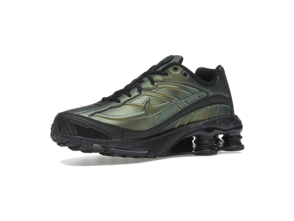 Nike Shox Ride 2 Black Cargo Khaki