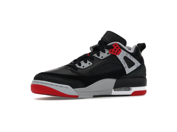 Jordan Spizike Low Black Cement