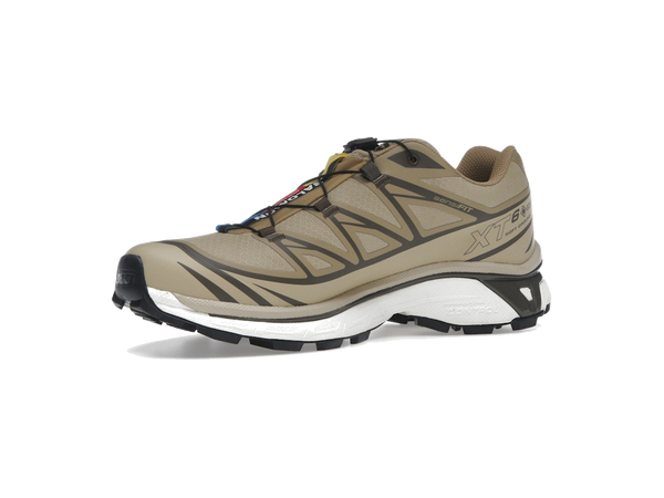Salomon XT-6 Gore-Tex Kelp Wren Safari
