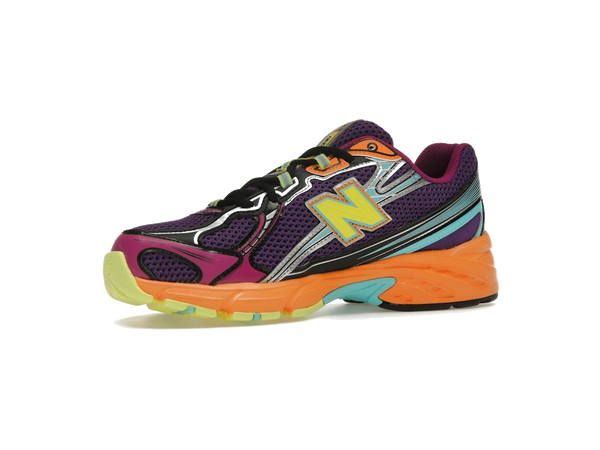 New Balance 740v2 Concord Grape Sun Glow