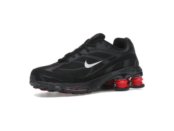 Nike Shox Ride 2 Black University Red