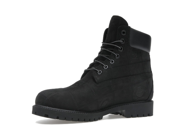Timberland 6" Premium Waterproof Boot Supreme Black