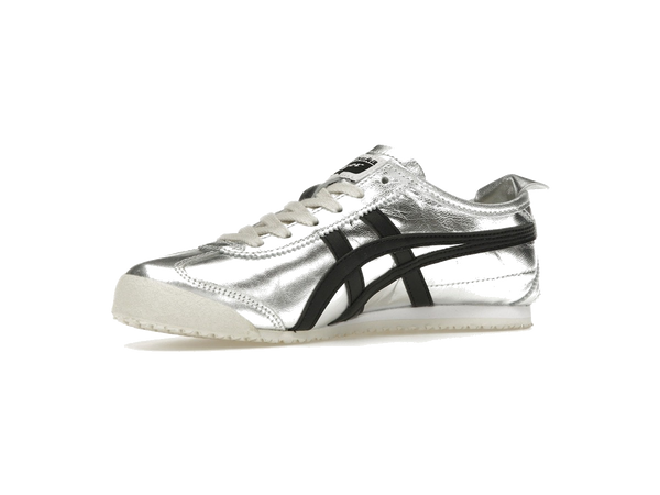 Onitsuka Tiger Mexico 66 Pure Silver Black