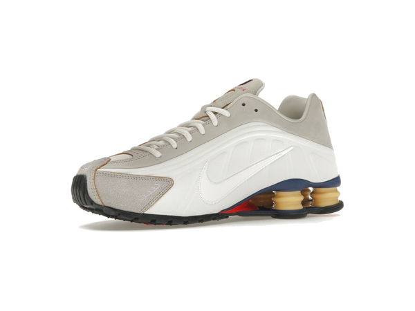 Nike Shox R4 PRM Design By Korea