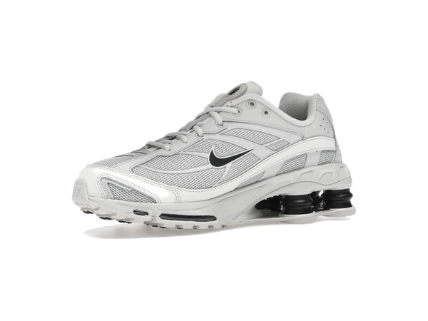 Nike Shox Ride 2 Light Bone Metallic Black