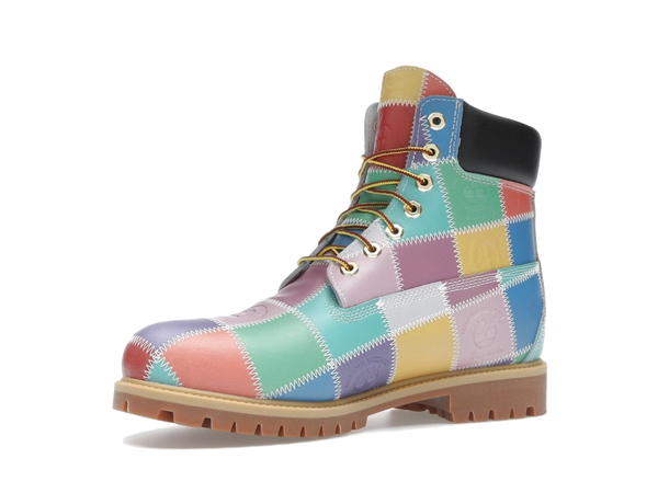 Timberland 6" Premium Waterproof Boot Supreme Multi-Color