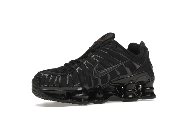 Nike Shox TL Black Max Orange (Women's)