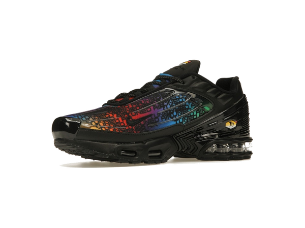 Nike Air Max Plus 3 Premium Rainbow Gradient