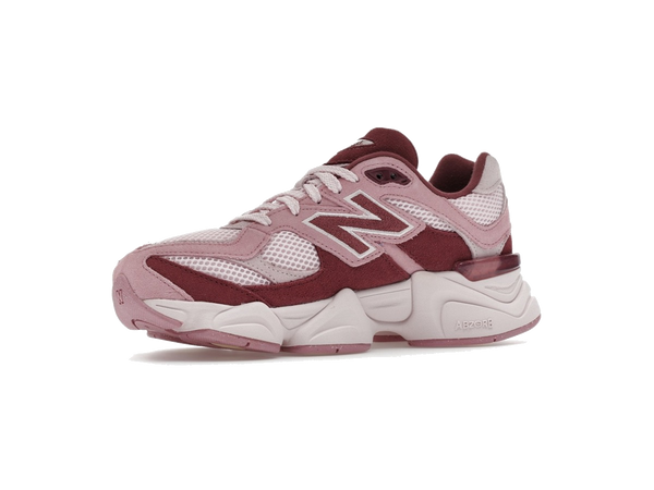 New Balance 9060 Pink Granite Washed Burgundy (GS)