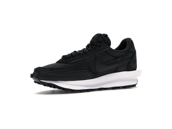 Nike LD Waffle sacai Black Nylon