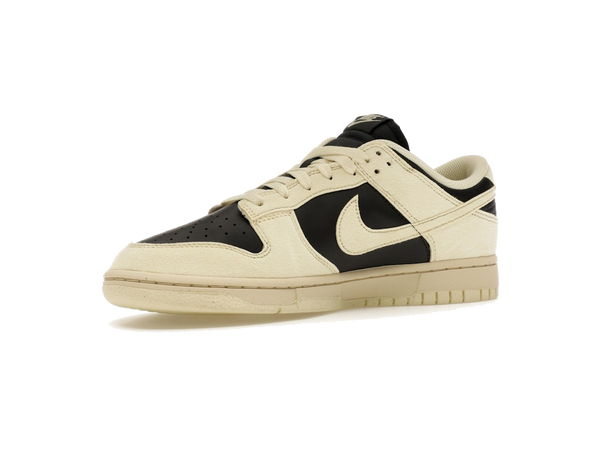 Nike Dunk Low Next Nature Coconut Milk Black (Women's)
