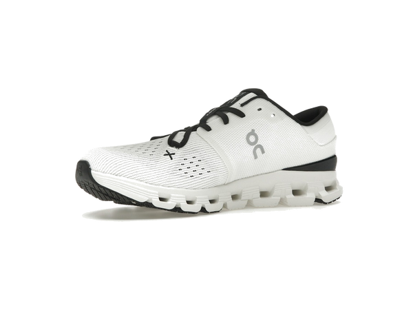 On Running Cloud X 4 Ivory Black