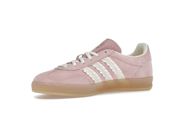 adidas Gazelle Indoor Wonder Mauve Crew White (Women's)