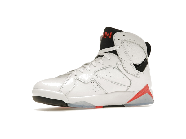 Jordan 7 Retro White Infrared