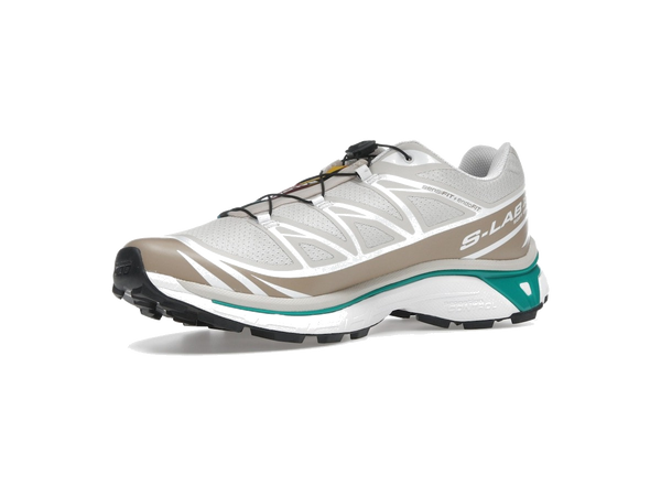 Salomon XT-6 Rainy Day Chinchilla