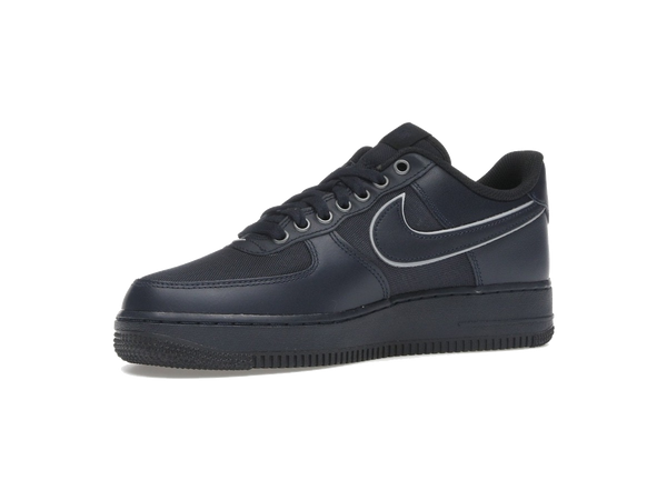 Nike Air Force 1 Low '07 LV8 Dark Obsidian Cordura