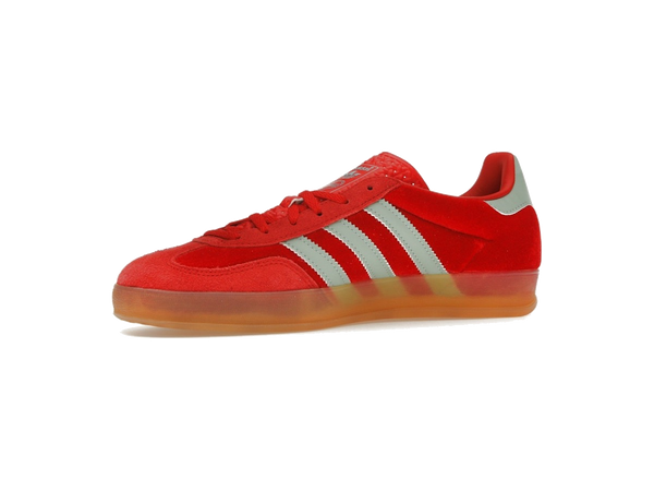 adidas Gazelle Indoor Better Scarlet Hazy Green (Women's)