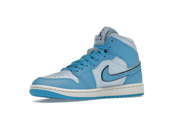Jordan 1 Mid SE Ice Blue (Women's)