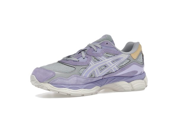 ASICS Gel-NYC Piedmont Grey Bluebell