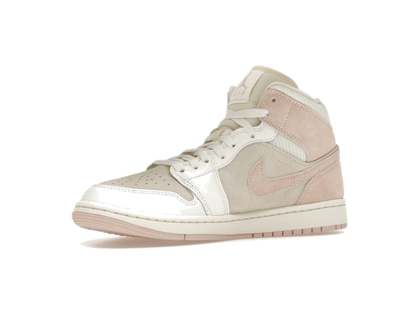 Jordan 1 Mid SE Seersucker (Women's)