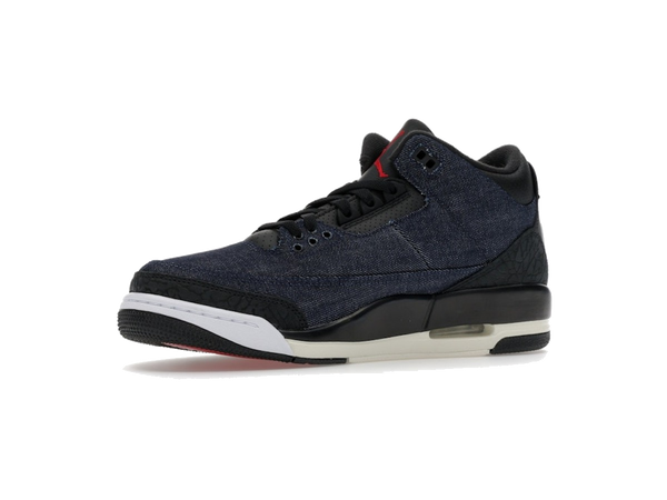Jordan 3 Retro Levi’s Indigo