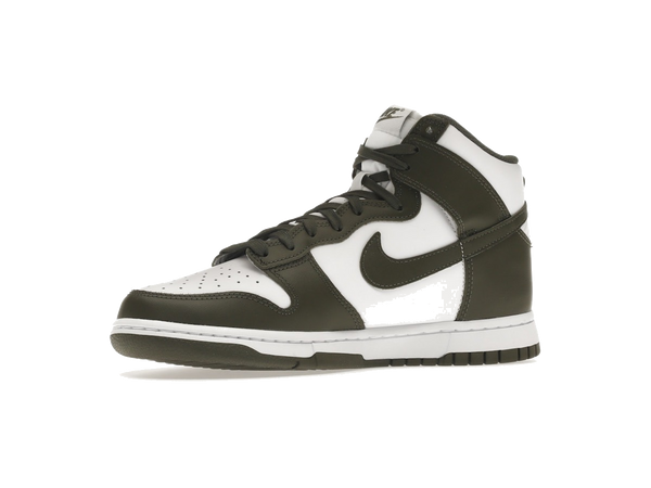 Nike Dunk High Retro Cargo Khaki (2021)