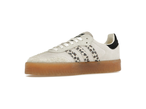 adidas Sambae Leopard Off White (Women's)