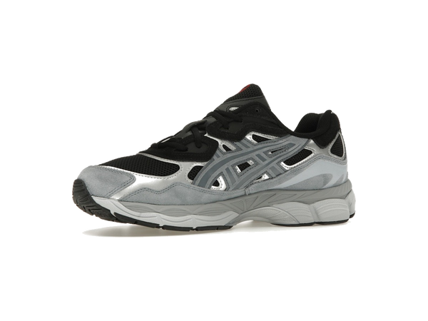 ASICS Gel-NYC Black Fjord Grey