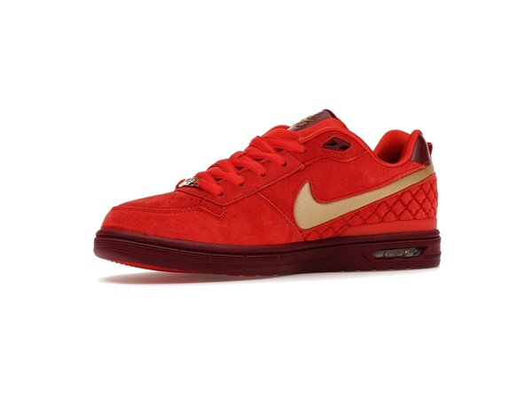 Nike SB Zoom Air Paul Rodriguez 1 Habanero Red All-Star