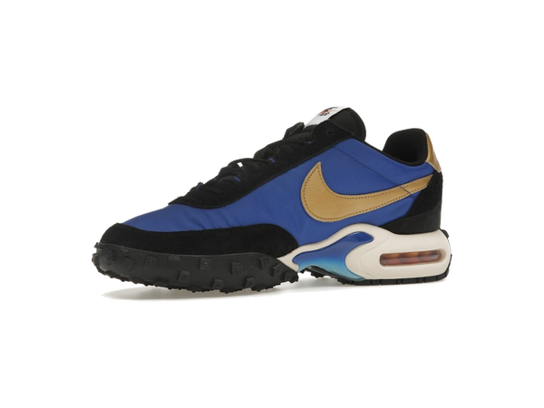 Nike Air Max Waffle Racer SP Hyper Blue Metallic Gold