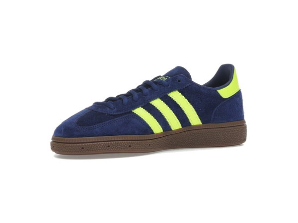adidas Handball Spezial Victory Blue Solar Yellow Gold Metallic