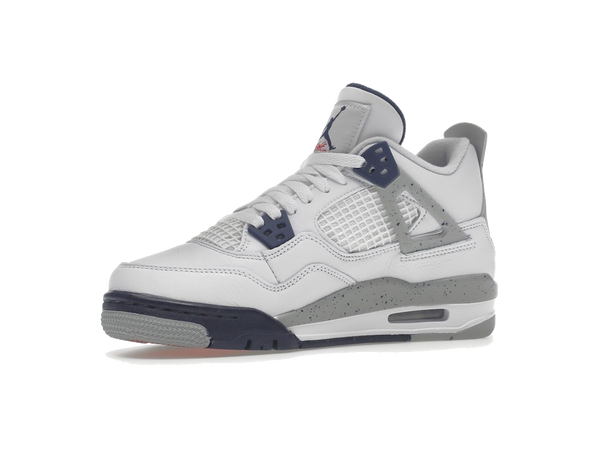 Jordan 4 Retro Midnight Navy (GS)