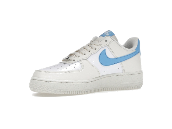 Nike Air Force 1 Low '07 Next Nature Pale Ivory University Blue (Women's)