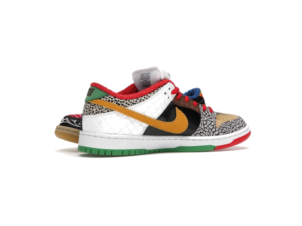 Nike SB Dunk Low What The Paul