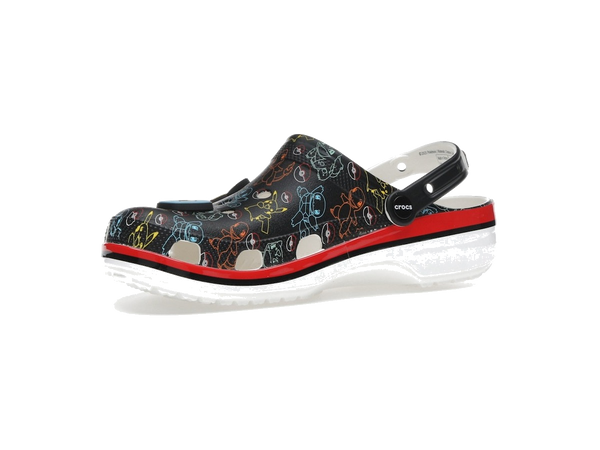 Crocs Classic Clog Pokémon Starters