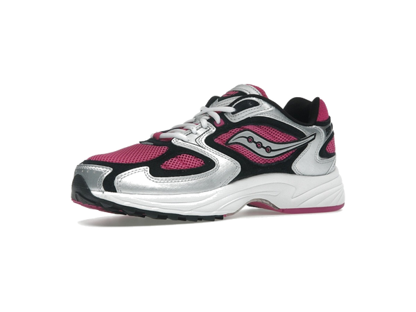 Saucony Grid Jazz 9 Pink Silver