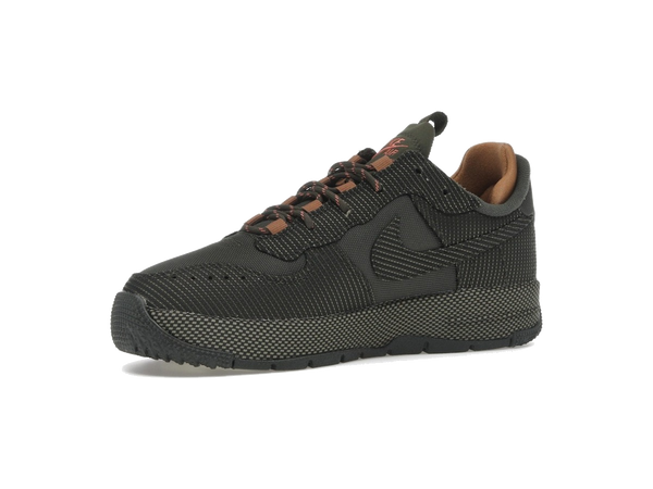 Nike Air Force 1 Wild Low Cargo Khaki Sequoia (Women's)