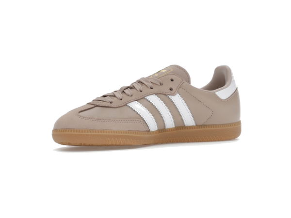 adidas Samba OG Wonder Taupe (Women's)
