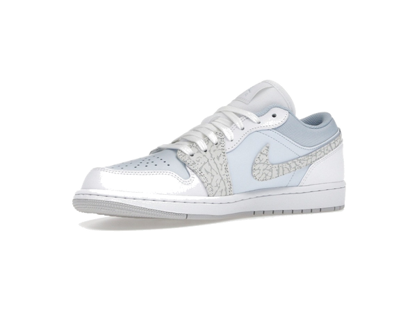 Jordan 1 Low SE Blue Tint Elephant Print