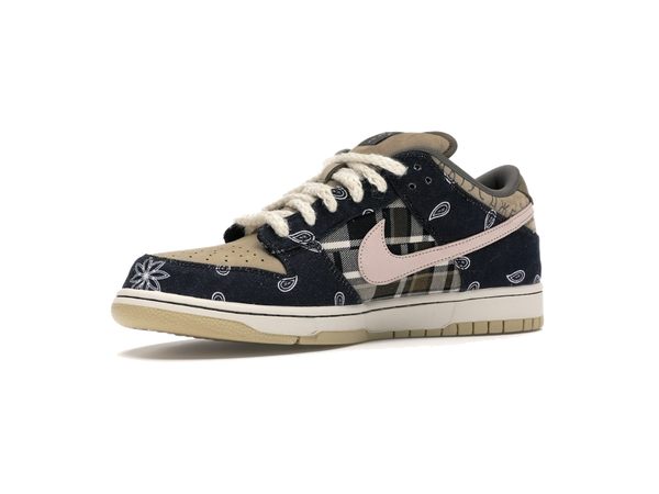 Nike SB Dunk Low Travis Scott