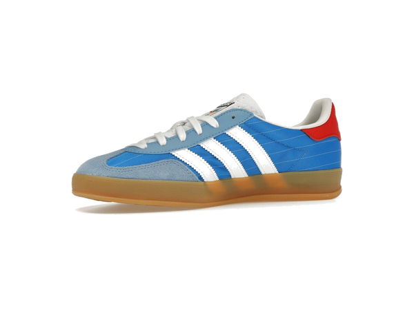 adidas Gazelle Indoor Olympic Blue
