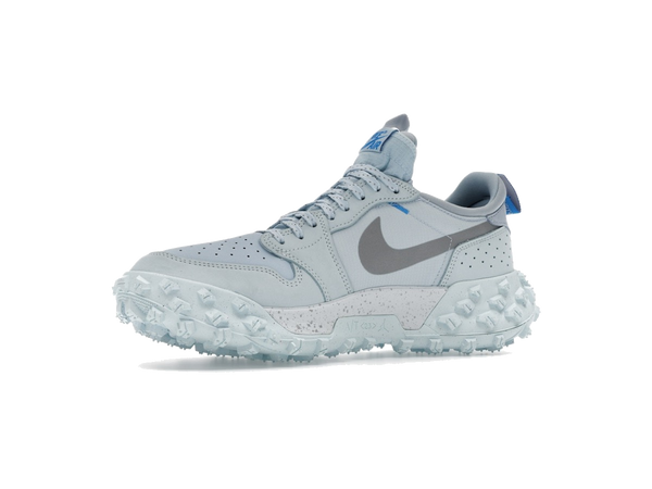 Jordan 1 Low Element Gore-Tex Glacier Blue Silver